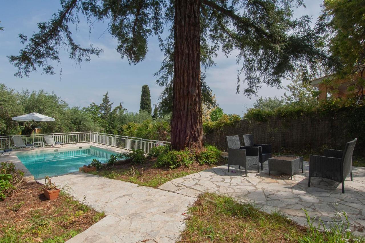 Villa Serena Nisaki  Exterior photo